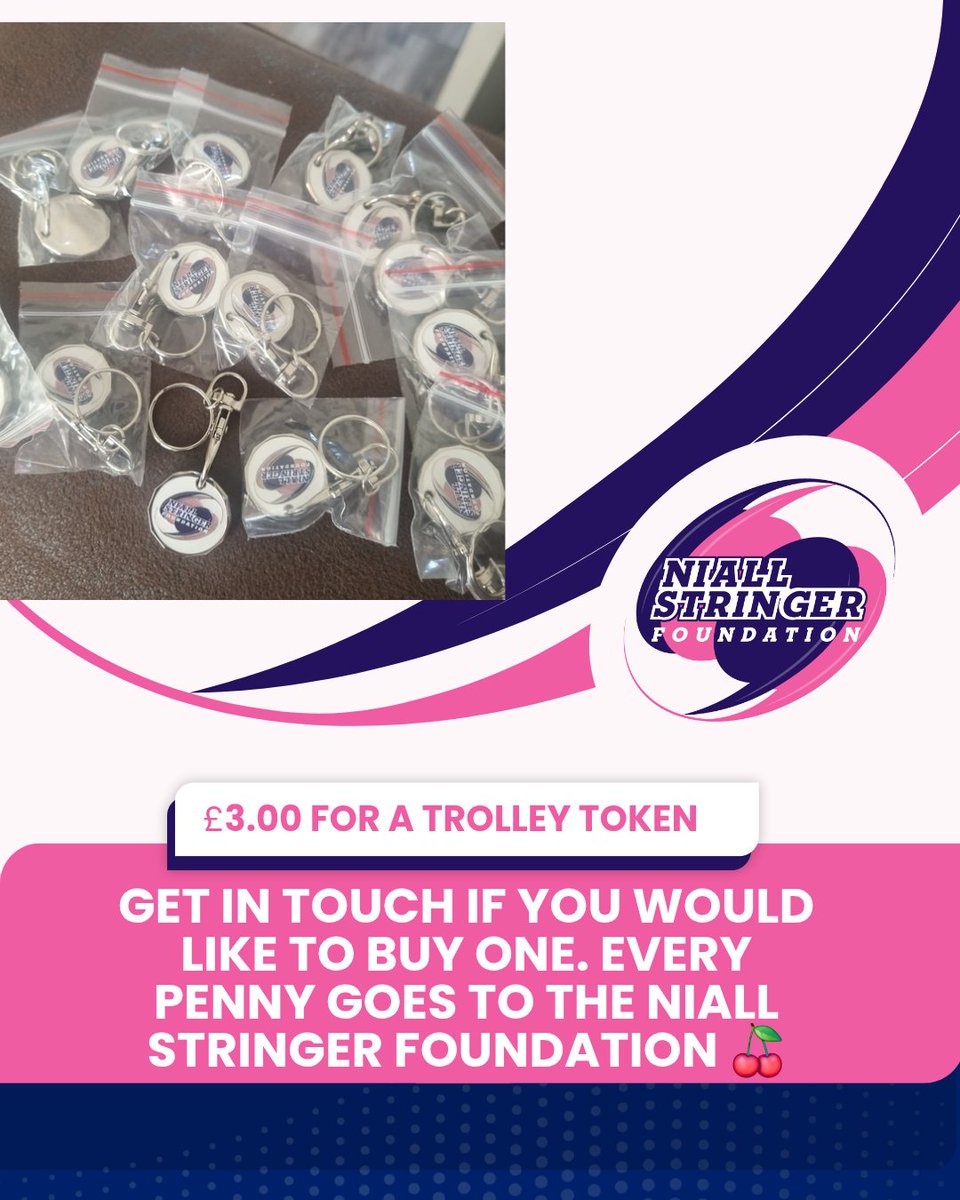 The Niall Stringer Foundation tweet media