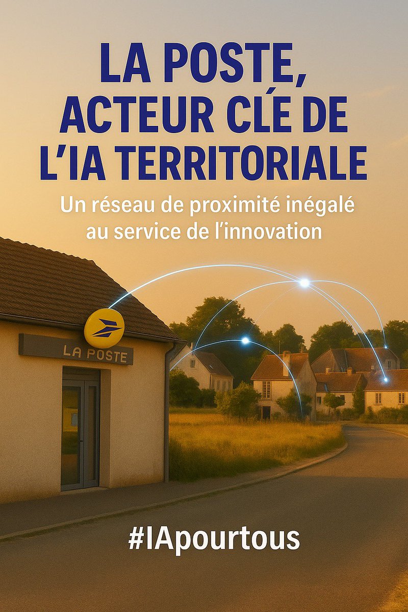 Bélâbre l’a prouvé : la France rurale peut innover. Vraiment.

Et si l’IA devenait enfin simple, pratique et accessible à tous ?

Samedi, au cœur du Berry, nous avons vécu un moment fondateur.
Pas un salon parisien.
Pas une conférence de grands groupes.
👉 Un village de 900