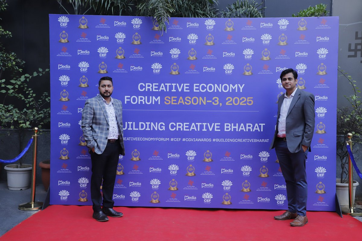 Creative Economy Forum tweet media