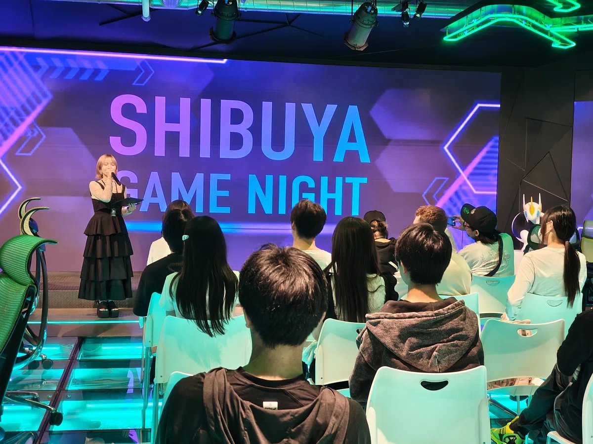 ／
noteイベントレポート更新🎮️
＼

SQDメンバー donpenさん (<a href="/lovedonpen/">donpen🐰</a>) 提案でゲームイベントが実現✨

GAMIESさん(<a href="/GAMIES_Official/">GAMIES｜Web3 Game × Community</a>) とコラボし、プロ仕様ゲーミング環境が並ぶeスポーツ高等学院「シブヤeスタジアム」で、最新web3ゲームを体験しました☺️

記事はリプライから👇