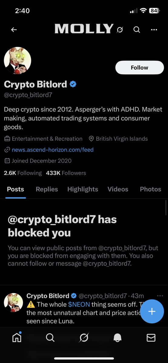 Tom Crown tweet media