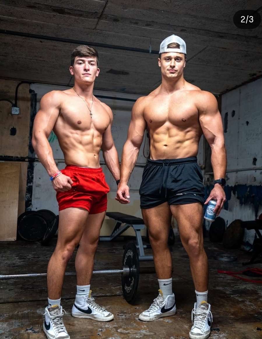 if you can’t handle our workout, just kys loser
#ILBAB
#HandsomeThursday