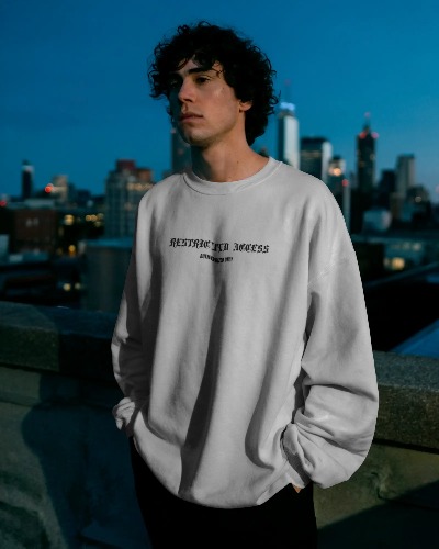 bkleoclothing's tweet image. BK LEO Clothing One of White Sweatshirt Collection!
bkleoclothing.store 
#RestrictedAccess #AuthorizedOnly #Sweatshirt #White #Ootd #Fashionista #WearWithPurpose #LifestyleStreetwear #Style #NewDrop #Motivation #Empowerment #USA #UK #Canada #Australia #Europe #Asia