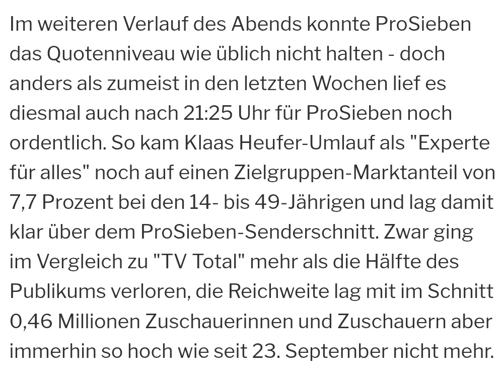 Schönschön #expertefüralles