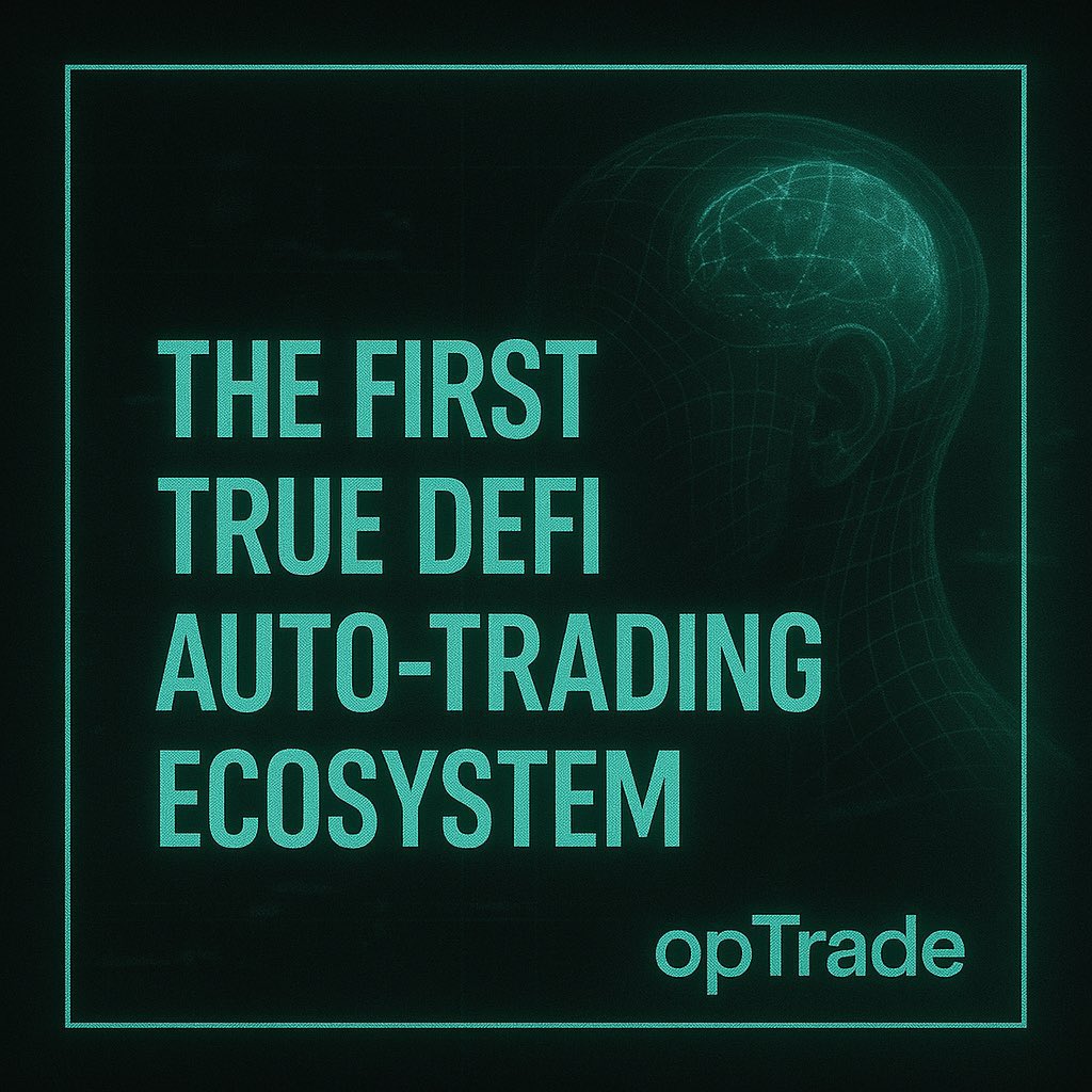 Henry__dyor's tweet image. Perfect timing $OPTR AI is built exactly for that, digging into new launches before the market wakes up.

0x72b658bd674f9c2b4954682f517c17d14476e417

x.com/optrade_ai