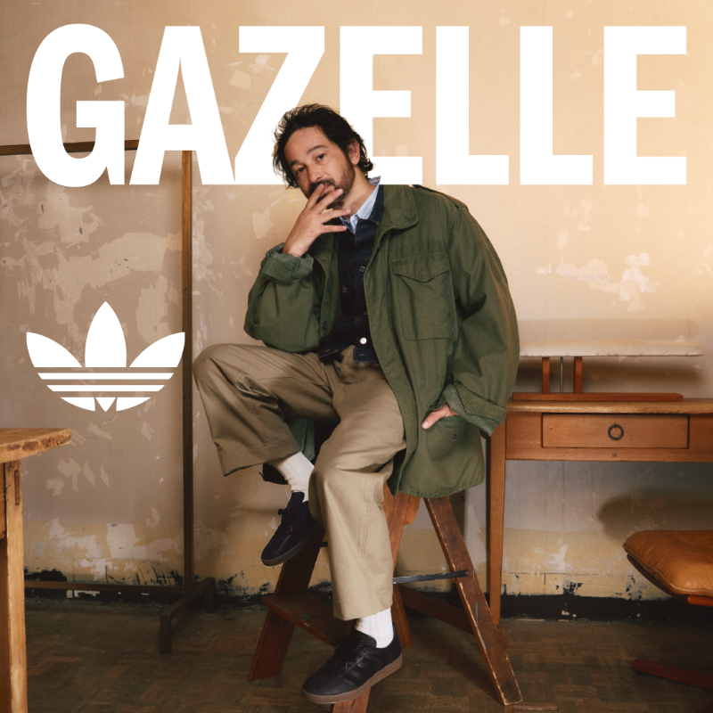 葦ページ クラシックなデザインとモダンなセンスを融合したガゼルインドア