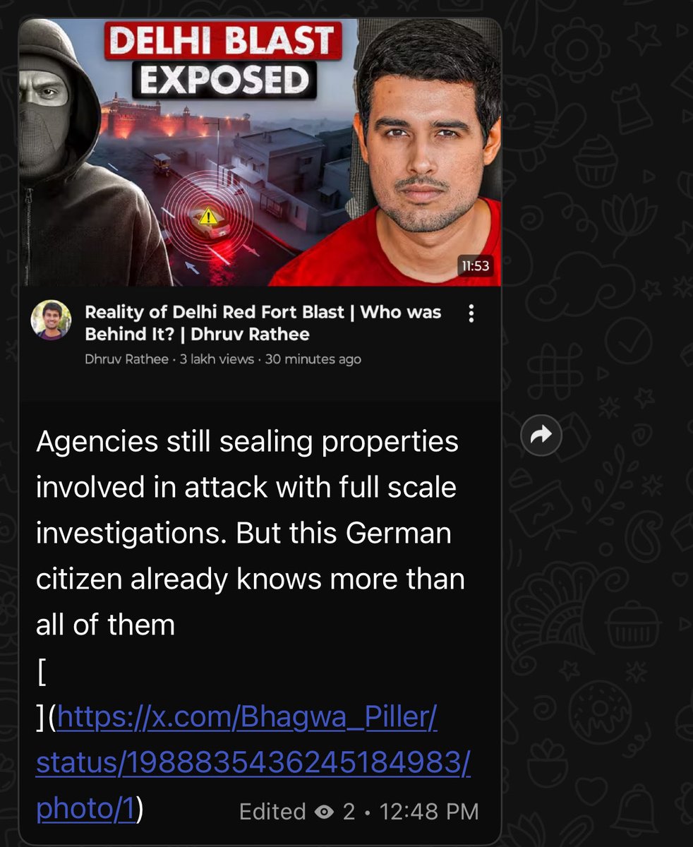 Anything to get the views