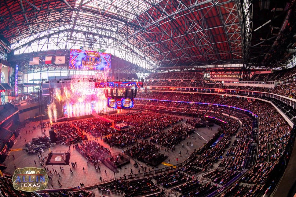WrasslePOP's tweet photo. @EBischoff These old men are off their meds. TNA has had a good run this year with a lot of help from WWE. Without their machine, they aren’t selling arenas. All tea no shade. Also #2 is right here—-> https://t.co/Ohx4vbyC4l