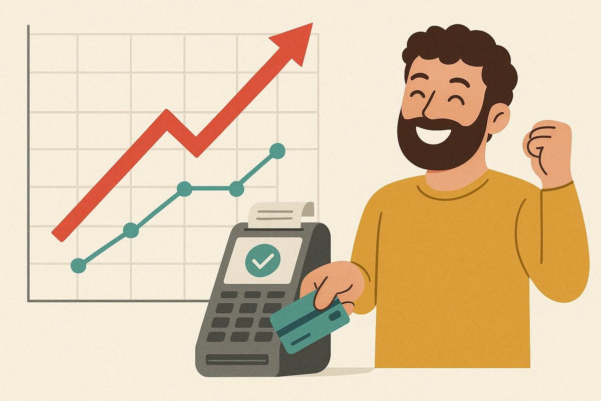 BoxCharge's tweet image. Tired of Payment Declines? 😩

Declines kill revenue &amp;amp; trust. BoxCharge uses smart routing to cut declines, boost approvals, and keep customers happy.

More at boxchrge.com

 #Fintech #PaymentOptimization #SmartRouting #MerchantSuccess