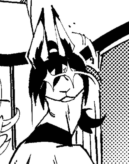 ShinyMew112's tweet photo. so just got done reading book 1 of #Drogune and Foren is creechur and i love him https://t.co/zaHc6v2ySG