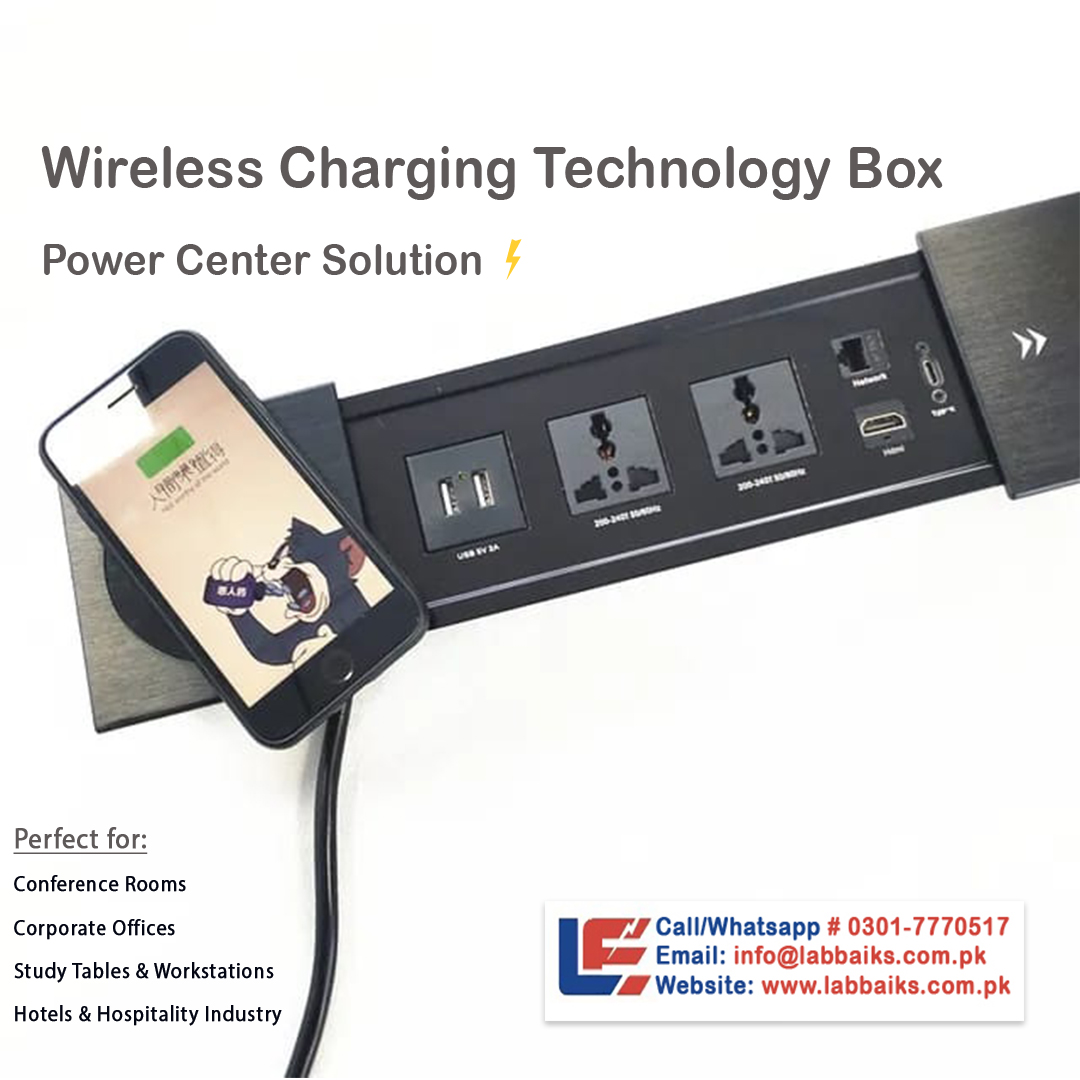 SamadKhoja's tweet image. Wireless Charging Table Socket Technology Box!
#wirelesscharger #Tablesocket #technologybox