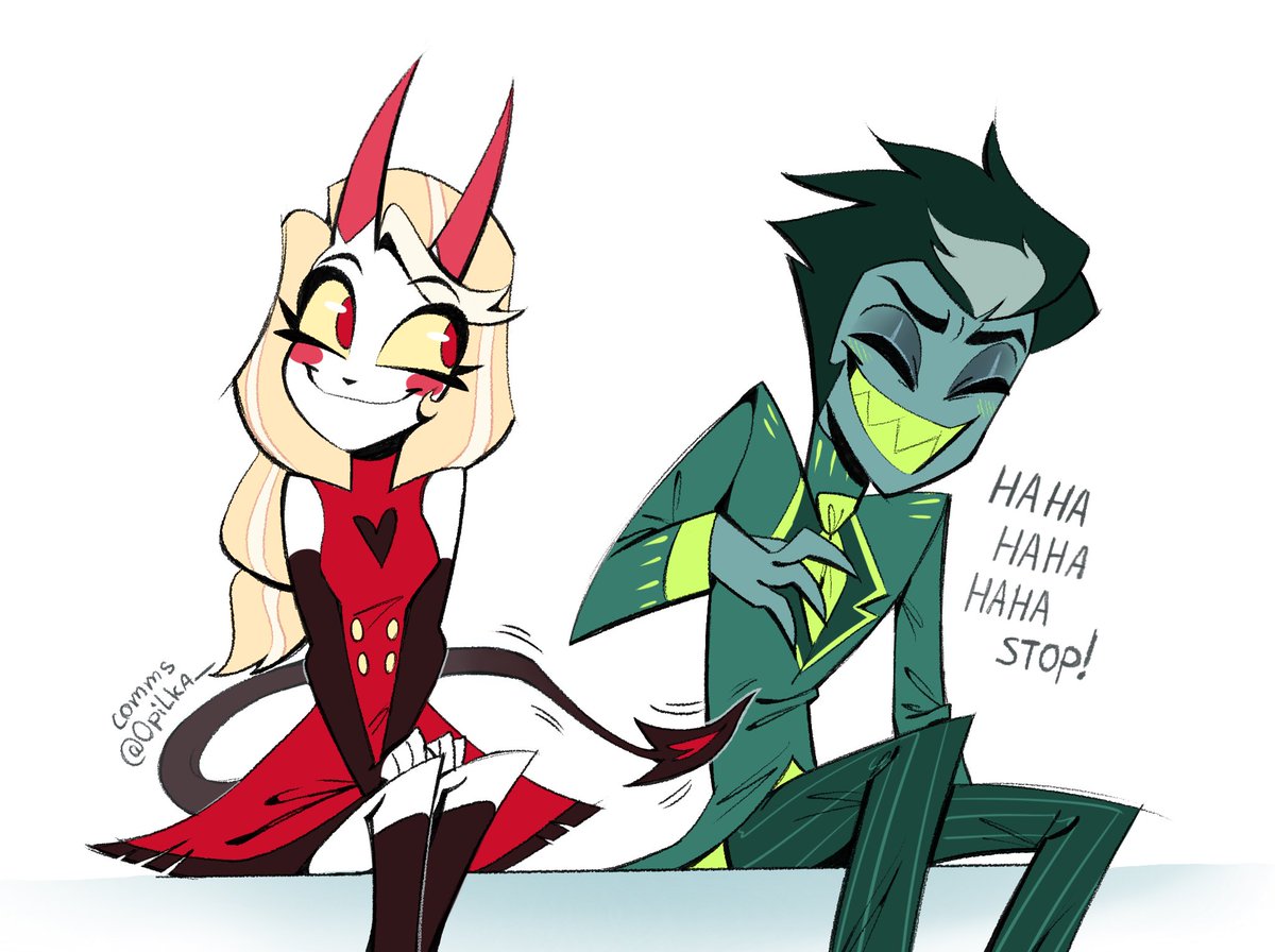 ❤️0 p i l k a 💚comms open tweet media