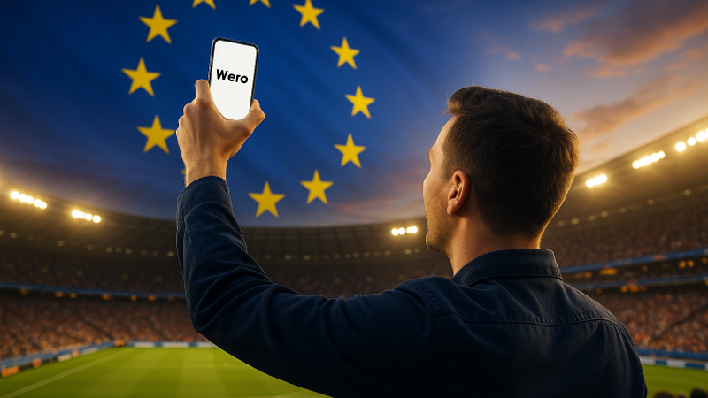 ncb_since1989's tweet image. Tickets paid in seconds.
CTS Eventim goes Wero—skip Visa/Mastercard, go instant A2A.
45M users already and climbing.

ncblibrary.com/posts/137249?s… #A2Apayments #InstantPayments #EuropeFintech #NCBLibrary
👇Start Your 14-Day Free Trial
ncblibrary.com/posts/137249?s…