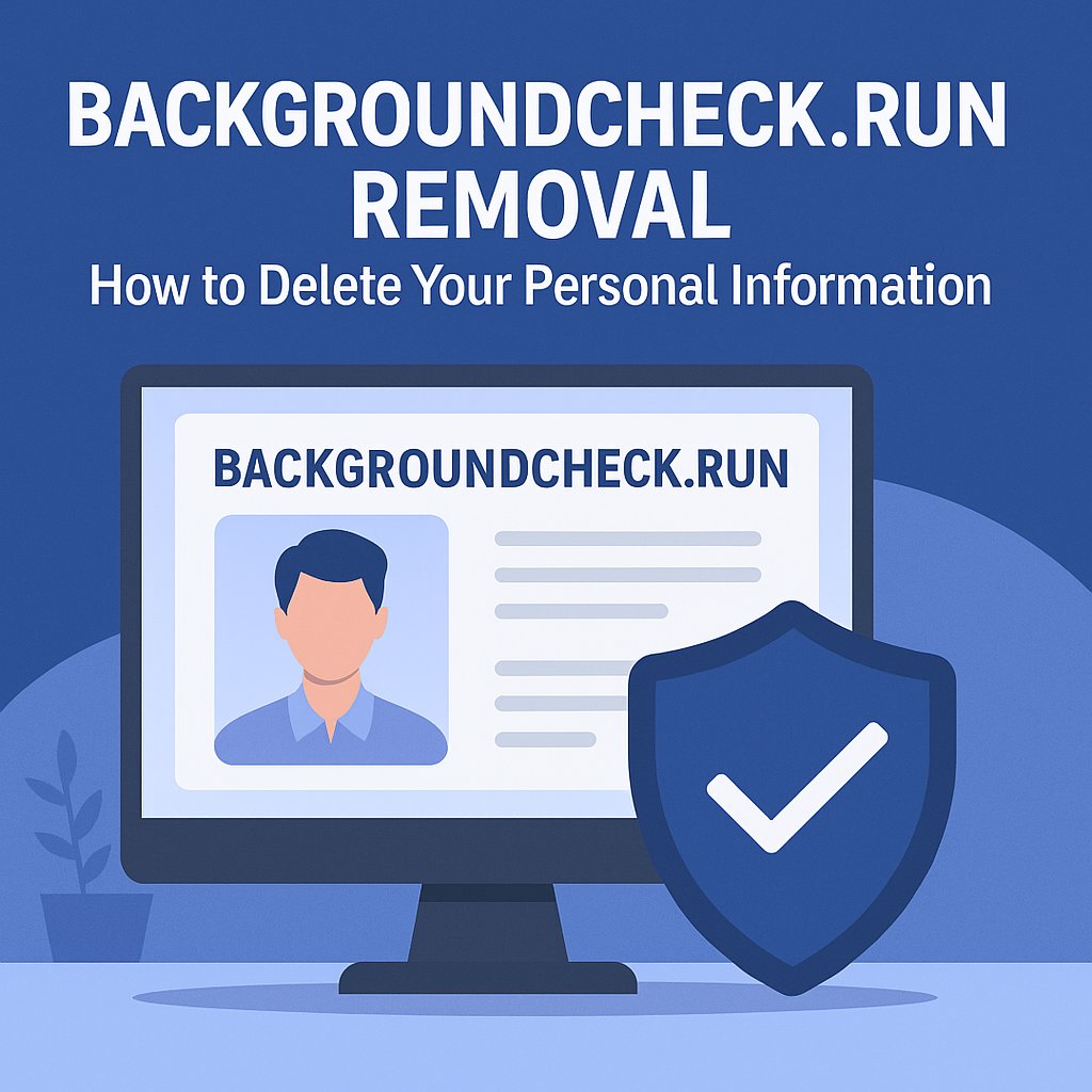 defamationdefen's tweet image. 🔎 Your personal info might be exposed on BackgroundCheck.run — but you can take it down.

Learn how to remove your data, protect your privacy, and stay in control of your online footprint 👇

👉 defamationdefenders.com/backgroundchec…

#DefamationDefenders #PrivacyProtection #DataRemoval…
