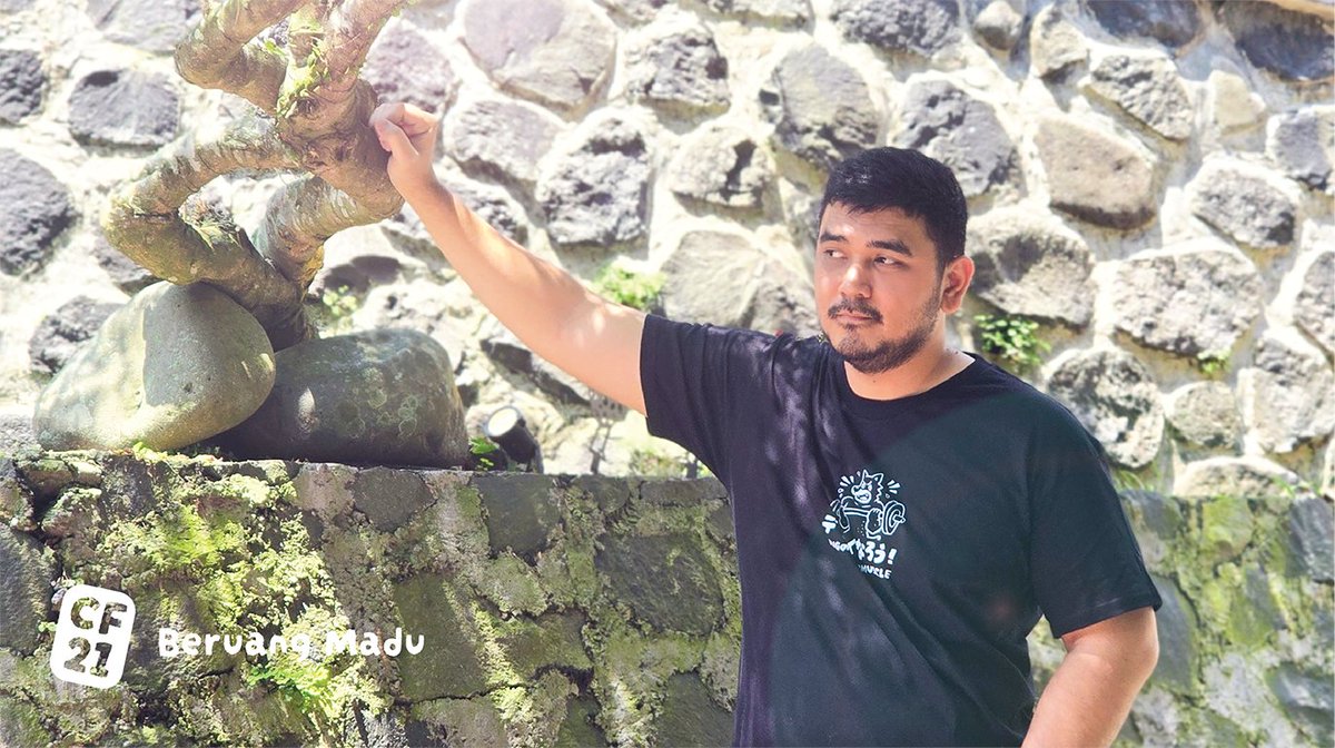 sundewboy's tweet image. Casual fit for everyone 👕. Not just for specific body type. See u at CF (˶ᵔ ᵕ ᵔ˶)