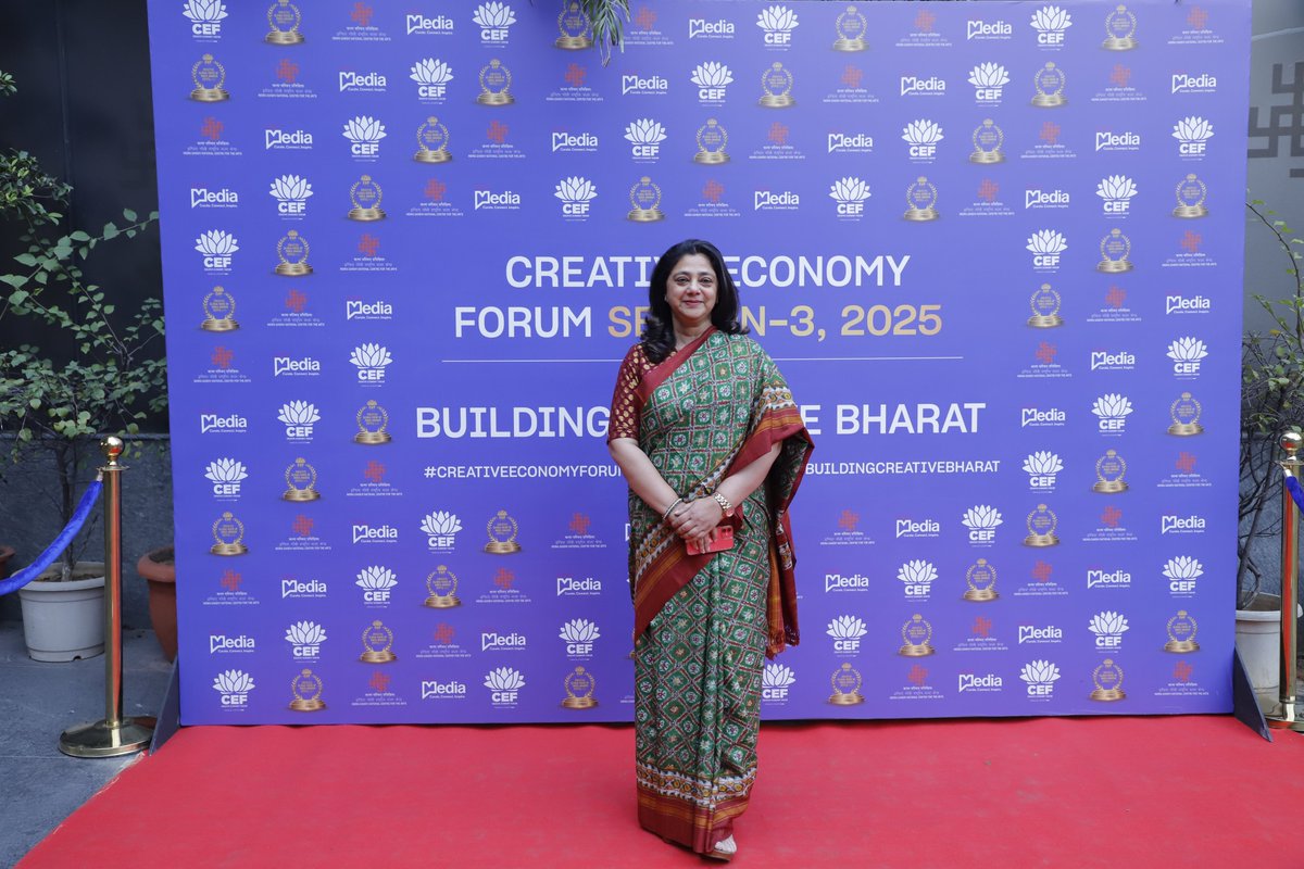 Creative Economy Forum tweet media