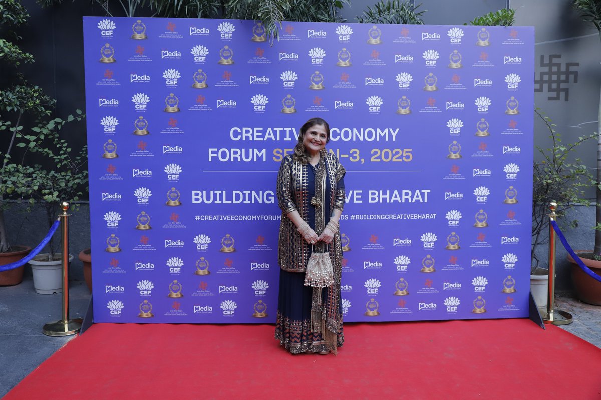 Creative Economy Forum tweet media