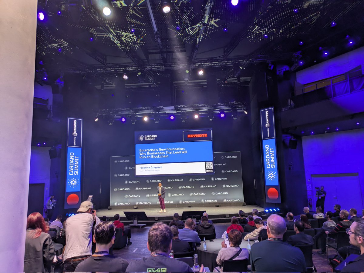 Enjoying the #CardanoSummit2025 and day-0 hackathon! View my pitch for a Proof of work digital token: projecthours.online/2025/11/10/imm…