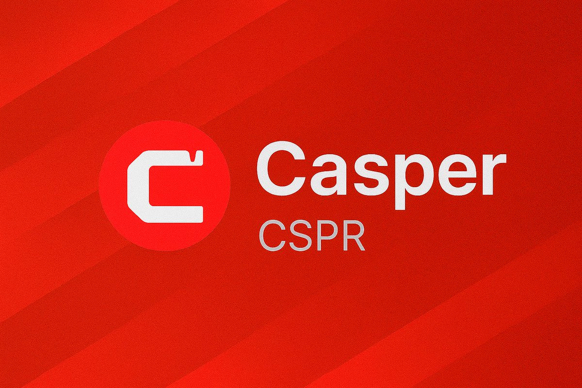 MrMinNin's tweet photo. 🔍 Did you know there are 5 things about $CSPR that most people completely overlook?
If you’re tracking small-cap gems, this one deserves a closer look @EdgenTech👇
1️⃣ Latest Price & Market Snapshot
Current price: ~$0.00748 💵
Market cap: around $100M+
Rank: #309 on major trackers
➡️ $CSPR sits in the micro-cap zone — high risk but also high asymmetric opportunity.
2️⃣ Enterprise-Focused Vision (rare for L1s)
Casper Network isn’t just another DeFi-driven L1.
It was designed for enterprise adoption, offering:
Smart contracts
Public / permissioned / private chain options
Enterprise-grade PoS consensus (CBC-Casper)
➡️ A lot of people forget: $CSPR targets real-world business use cases — not just hype cycles.
3️⃣ Ecosystem Updates That Most Don’t Notice
425M $CSPR recently transferred from Prove AI AG (formerly Casper Labs) to the Casper Association
Casper 2.0 (Condor) already reached Release Candidate 5
New integrations (WalletConnect, ERC-3643 compliance), developer events & hackathons
➡️ Quiet, but steady building — not the kind of news that goes viral, but meaningful for fundamentals.
4️⃣ Token Utility Many Overlook
CSPR is used for:
🔹 Gas fees
🔹 Staking (network security)
🔹 Validator rewards
Notably: $CSPR has no max supply and roughly ~8% annual inflation to incentivize participation.
➡️ This inflation structure is often ignored — it helps the network, but can pressure long-term price.
5️⃣ Hidden Risks You Shouldn’t Ignore
$CSPR sits far below its all-time high (down ~99% from peak)
Heavy competition from giants like $ETH, $SOL, $AVAX
Ecosystem updates haven’t yet translated into strong market momentum
➡️ Smart investors look at both the upside potential and the structural risks.
✅ Quick Takeaway
$CSPR is a project with:
✨ Enterprise-driven vision
✨ Ongoing technical upgrades
✨ Low price entry point
…but also:
⚠️ Inflationary tokenomics
⚠️ Strong competition
⚠️ High volatility as a micro-cap asset
If you’re into small-caps with long-term narratives, $CSPR is worth monitoring — but only with proper risk management.