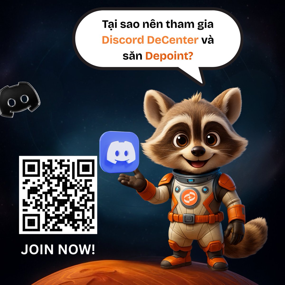 DeCenter Vietnam 🇻🇳 tweet media