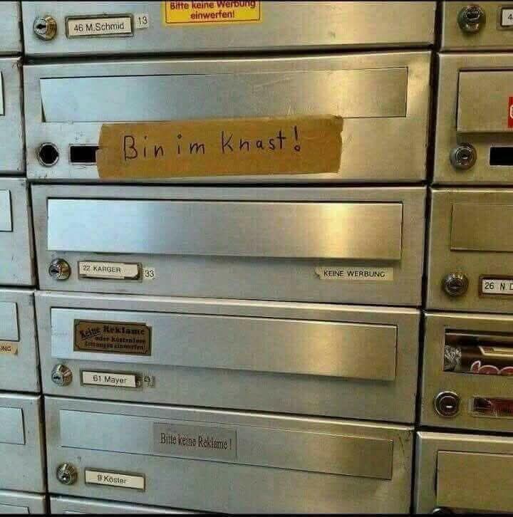 Bis später  🖐🙈😁