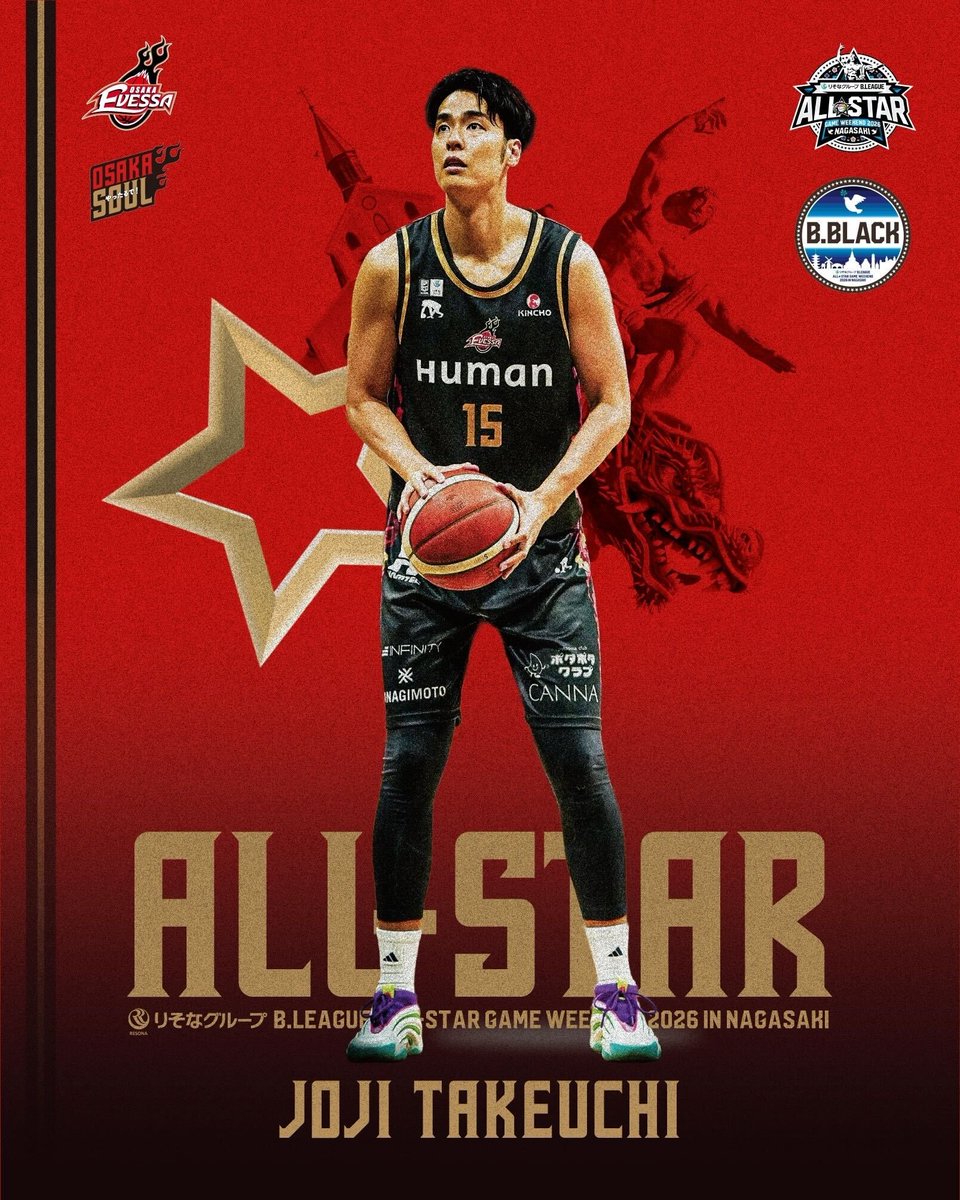 りそなグループ B.LEAGUE ALL-STAR GAME WEEKEND 2026 IN NAGASAKI