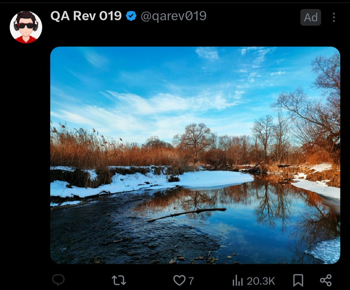 Advertisements don't mean anything anymore