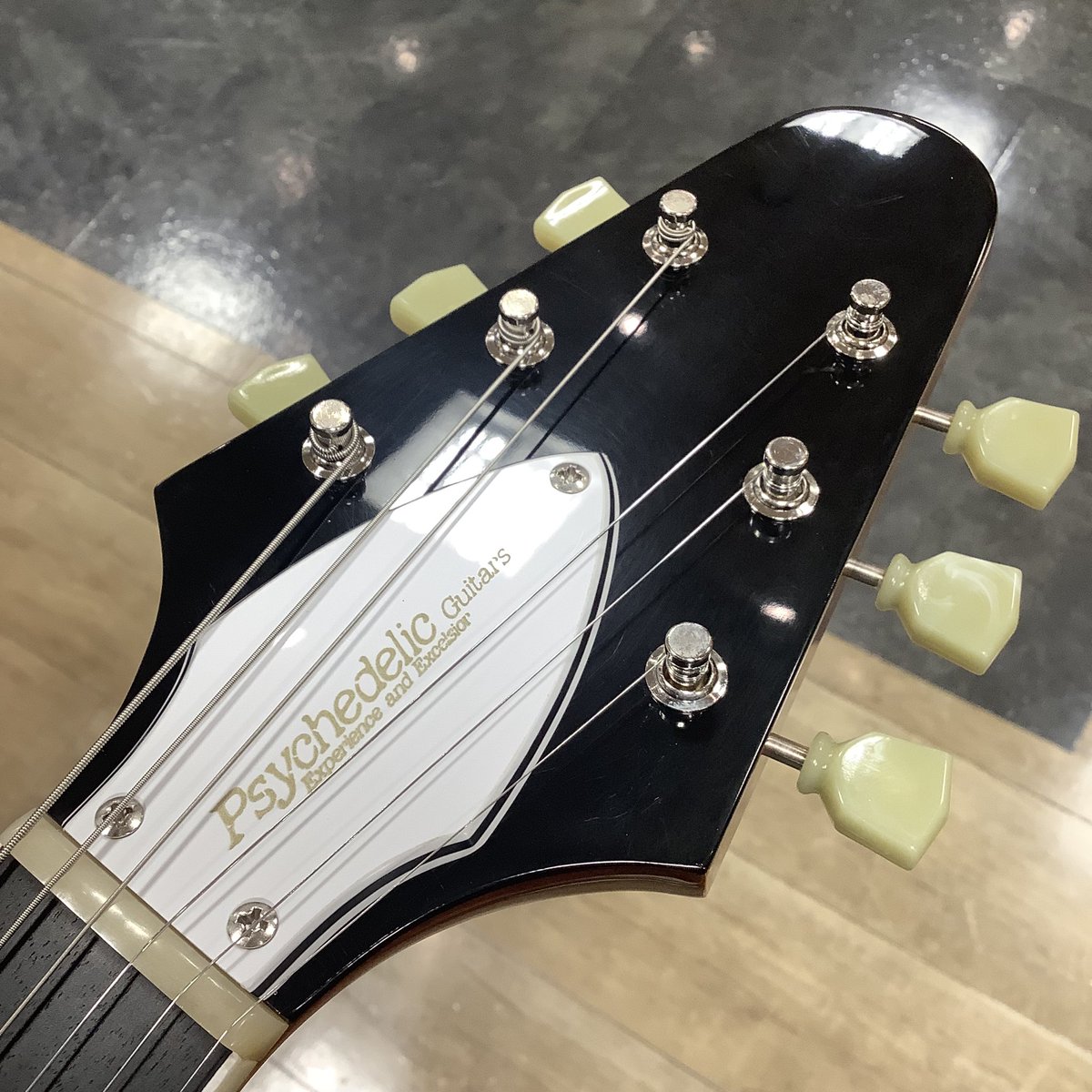 中古】Psychedelic Guitars / PSY Custom V 【梅田店】 現在生産終了し