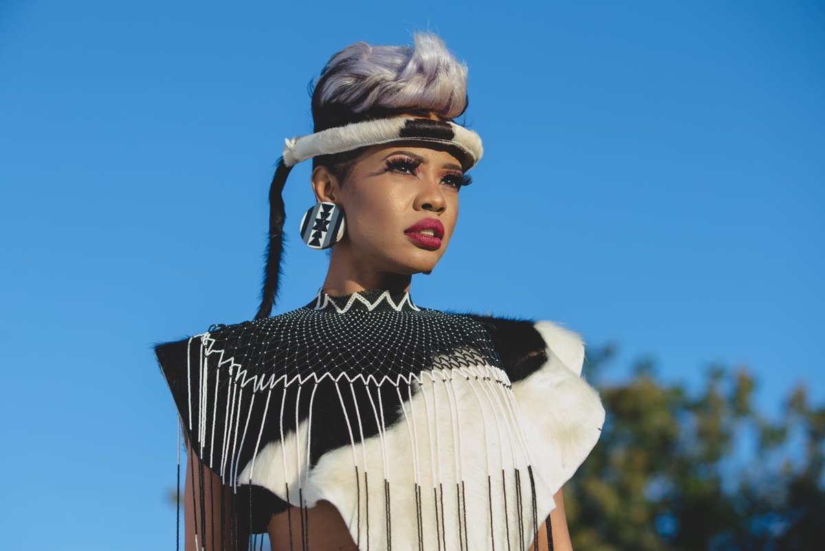 Zandie Khumalo Set to Unleash Genre-Defying EP Ebantwini This Friday - is.gd/IlfNVr #OkMzansi