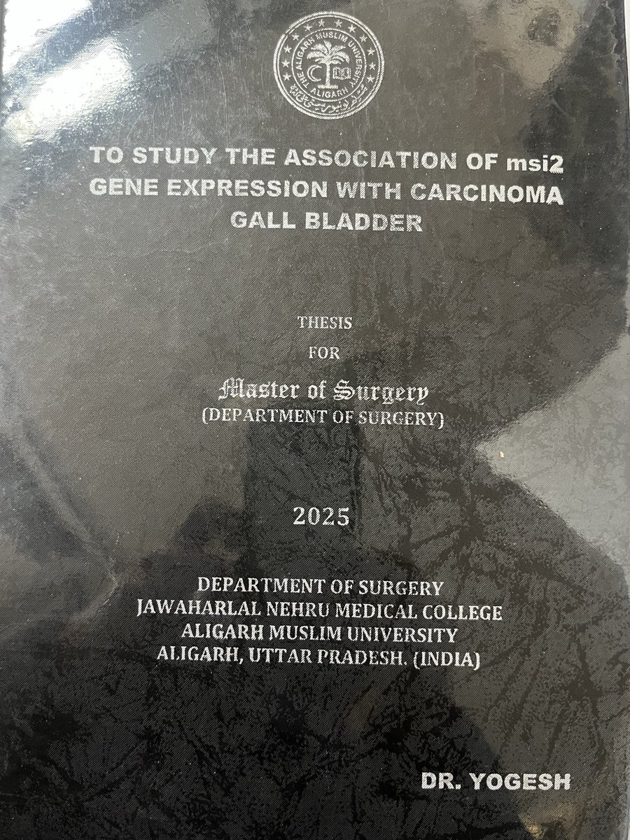 hrsiddique's tweet photo. Dr. Yogesh, formerly a member of my lab, has successfully submitted his MS theses. I extend my best wishes to him for future professional pursuits. I hope he will be a great, poor friendly surgeon. https://t.co/kRwjVFLIQJ