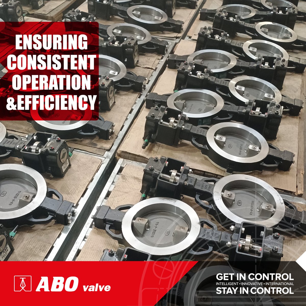 ✅ ABO valve completes a landmark project for our Hungarian customer!

We recently delivered a major solution for cooling water systems used on plastic processing presses, where precision, reliability, and efficiency are critical.