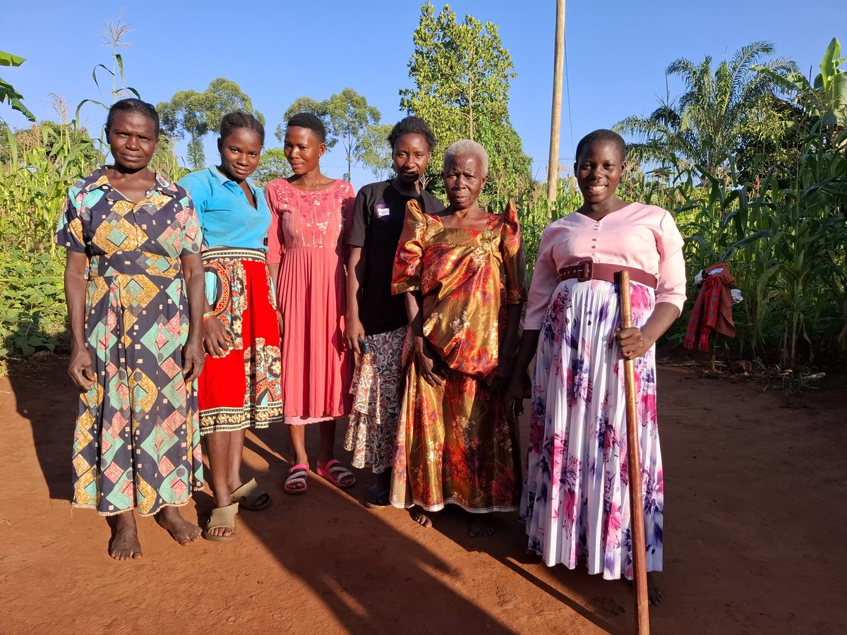 Amref_Uganda's tweet image. Currently in Luuka district, documenting inspiring stories of #resilience &amp;amp; #innovation for the Missing Billion project. Using the Participatory, Learning, and Action for Disability approach, we&apos;re pushing for #inclusive #healthcare for persons with Disabilities. #UHCForAll