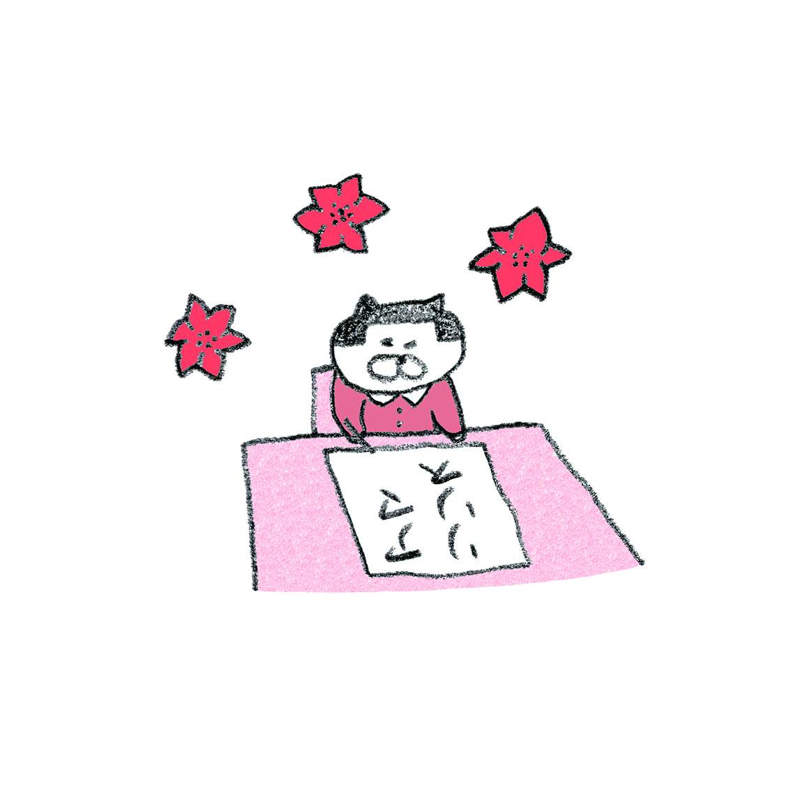 今井杏 ANNE IMAI くまいぬ キャンバスアート アート 絵画 まとめ売り