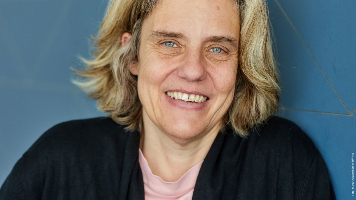 Leopoldina's tweet image. 🎉Leopoldina-Mitglied und Informatikerin @CordeliaSchmid, Forschungsdirektorin @Inria (Frankreich), erhält den erstmals vergebenen Archimedes Science Award des Freistaats Sachsen und der TU Dresden für ihre Pionierarbeiten in der KI-gestützten Bildverarbeitung.…