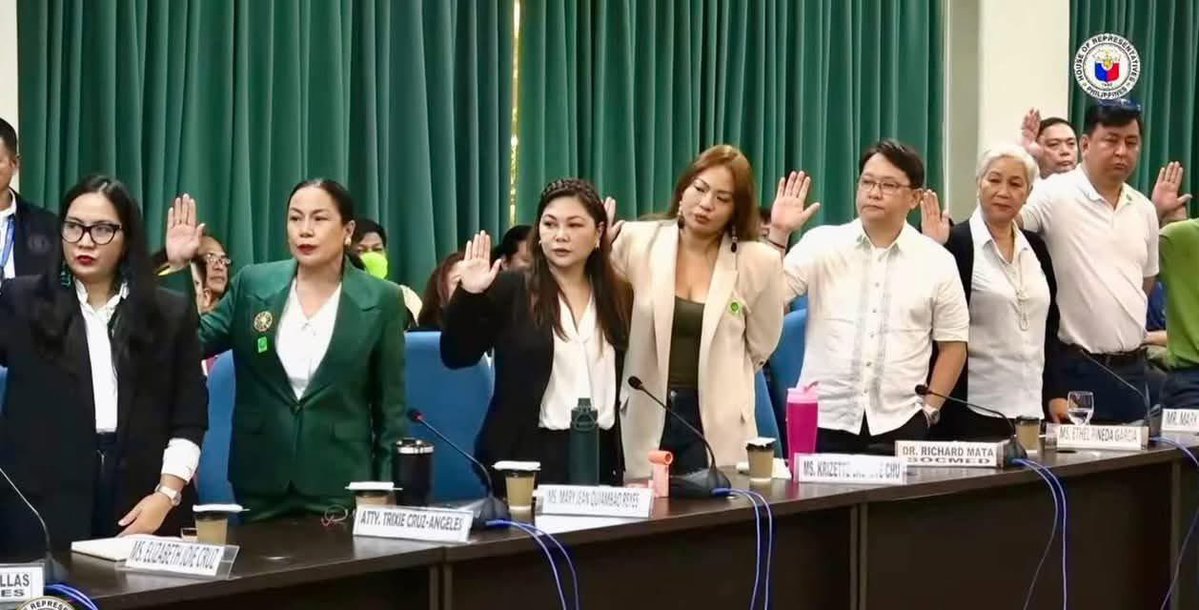 jesusfalcis's tweet image. ⚠️ DDS BLOGGERS TALO SA KORTE SUPREMA!

Supreme Court DISMISSED the petition of DDS bloggers like Atty. Trixie Cruz-Angeles, Krizette Laureta Chu, Jun Abines, etc. which was filed earlier this year.

Nilabag daw freedom of speech nila at pinahiya at ininsulto daw sila ng House of…