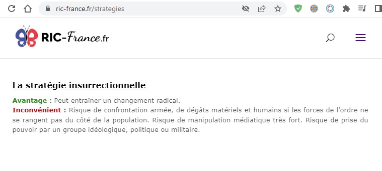PascalMV's tweet image. Pourquoi une insurrection, prévue et lourdement réprimée aux articles 412-3 et suivants du Code pénal, alors que nous sommes dans un régime qui a pour fondement notre consentement ?

Wake up !

🎶 youtube.com/watch?v=evkxhW…

@RICFrancefr @lasouveraine6 @parrhesiaste_fr #RIC
