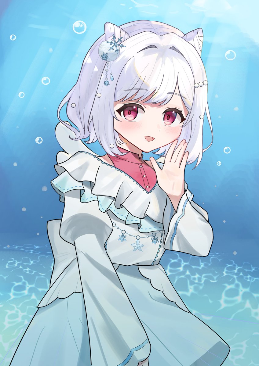 にすい@skeb募集中 tweet media