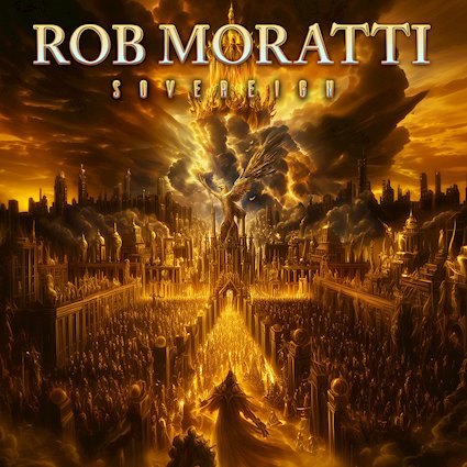 Former Saga vocalist Rob Moratti releases his sixth solo studio album, Sovereign, in December. Ahead of that &amp; out now is the second single &amp; official lyric video taken from it, 'Can’t Let You Go'.

Paul H Birch reports in full at RAMzine.

ramzine.co.uk/news/rob-morat…