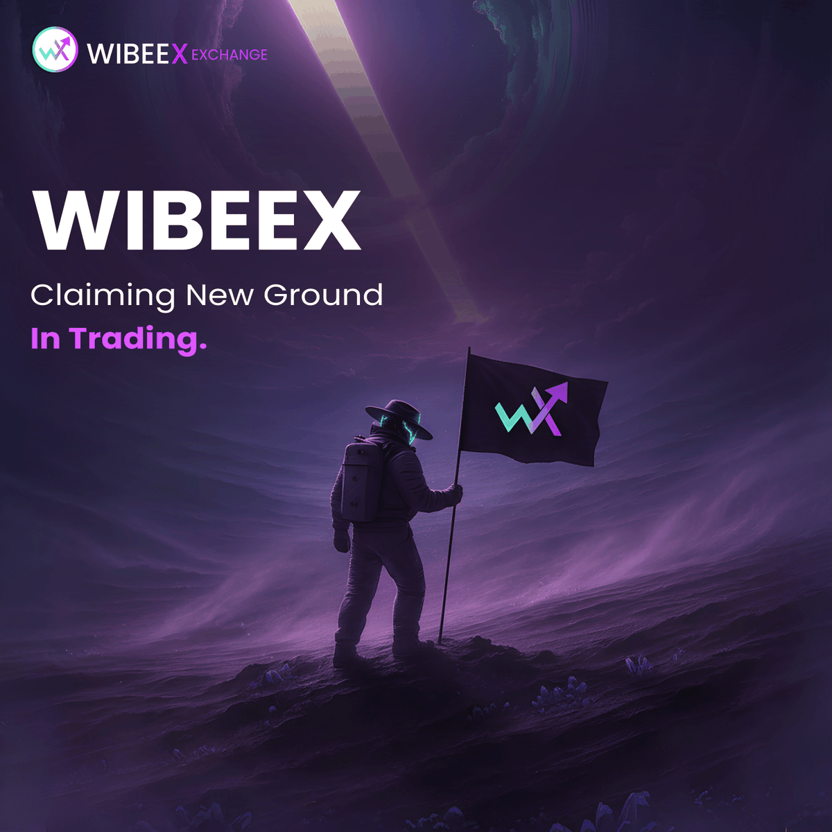 wibe_ex's tweet image. 🚀 Pushing boundaries. Setting new standards.
Built for traders who value clarity, trust, and purpose.
Secure systems, faster validation, and smarter execution. Welcome to the next ground in trading.

🌐 wibeex.com

#NextLevelCrypto #TradeWithConfidence #ComingSoon