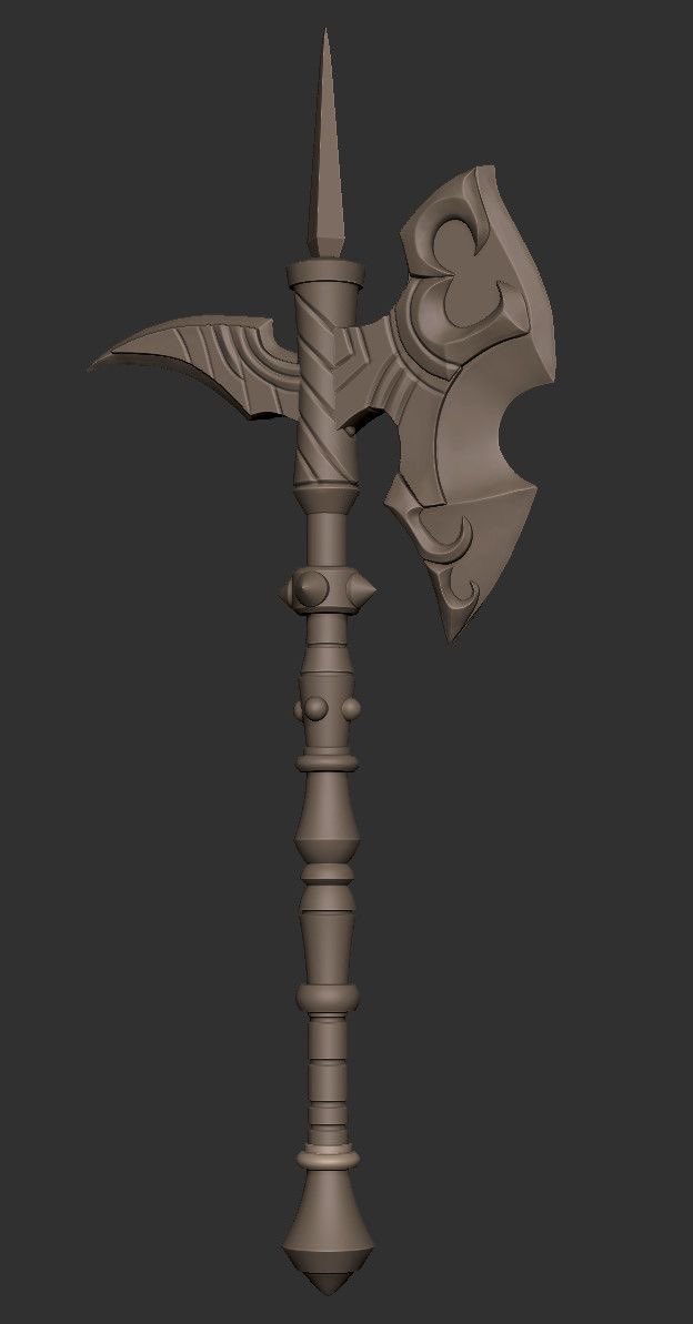 cygnus3d's tweet image. Forged in polygons and imagination ⚔️🛠️ #vtuber #vrc #vrchat #3dmodel #blender #zbrush #3dartist #hololive #Live2D #3DCG