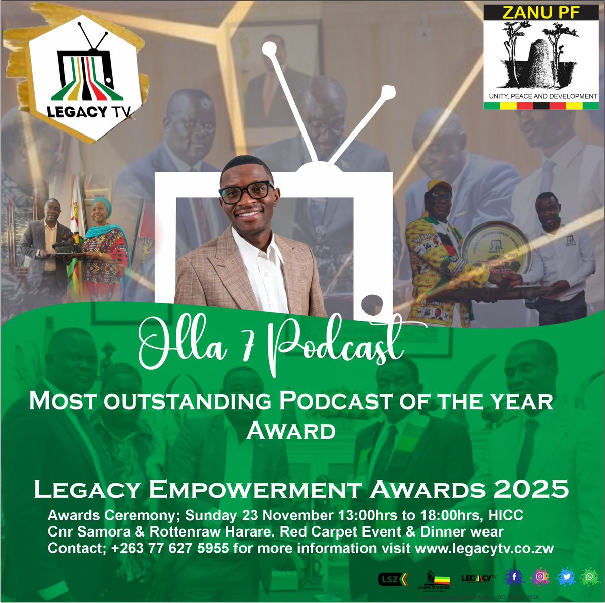 Pardon Mangwende tweet media