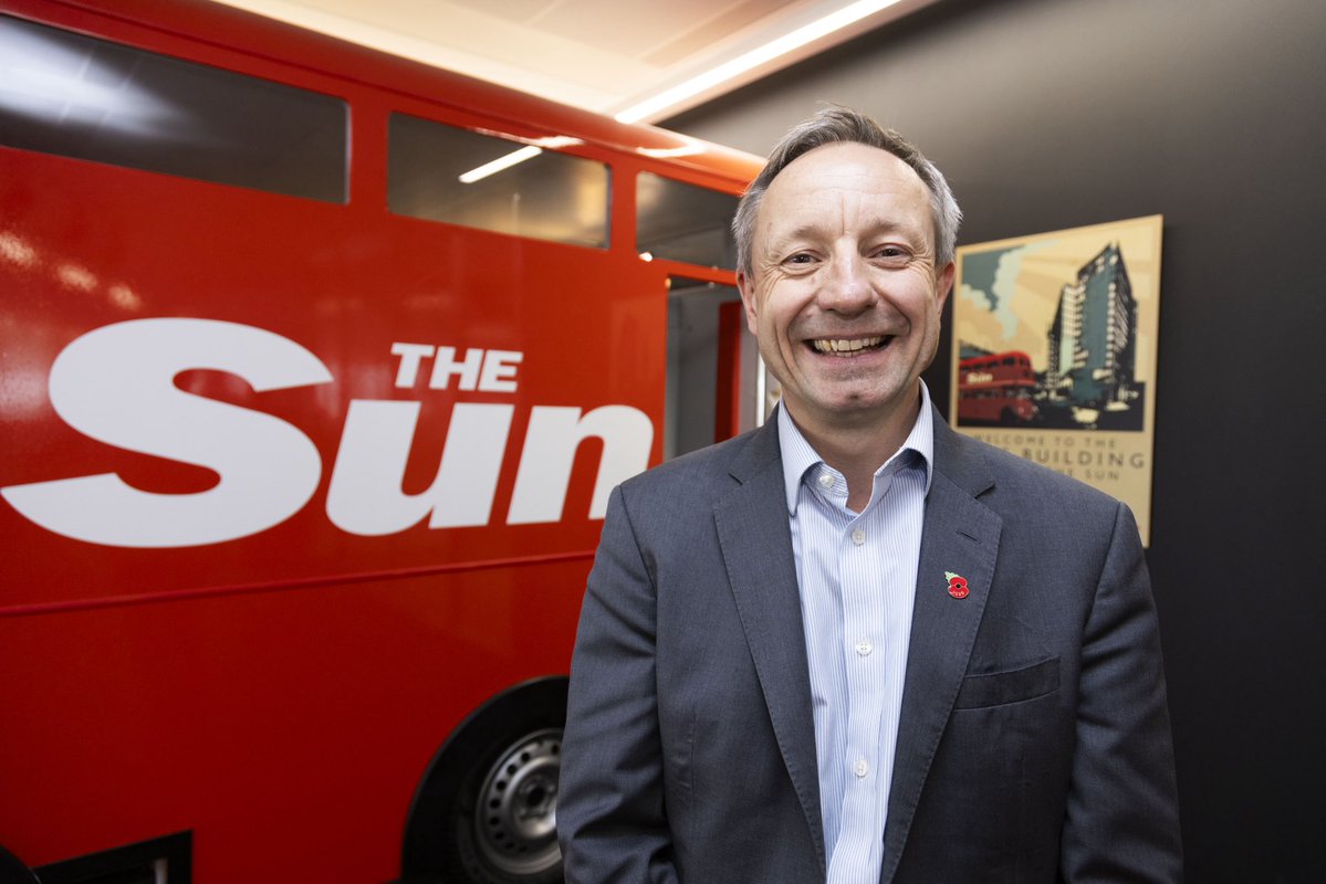 Big day - our first <a href="/TheSun/">The Sun</a> Money Daily guest edit! 💥 Ofgem boss Jonathan Brearley on boosting customer satisfaction since the energy crisis - and why there’s always still more to do.