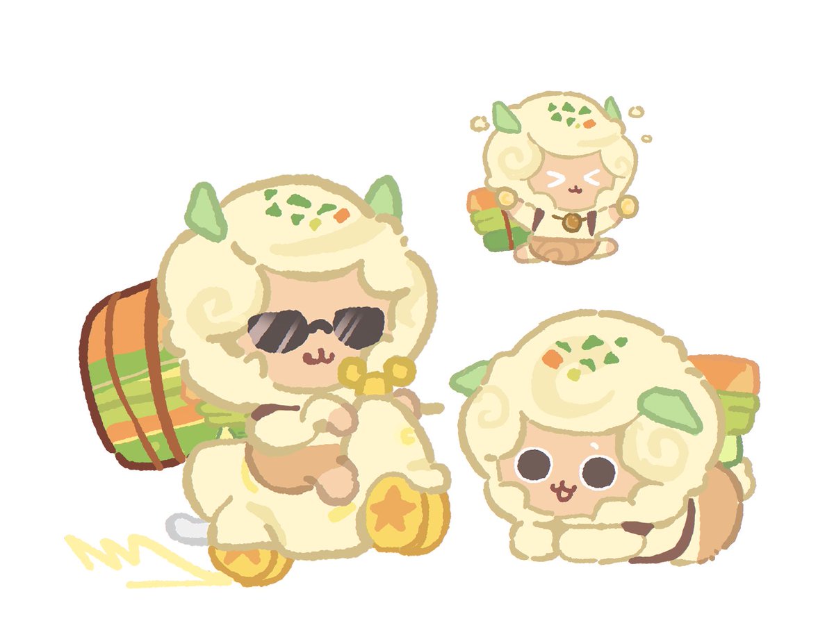 솜뭉이❌ tweet media