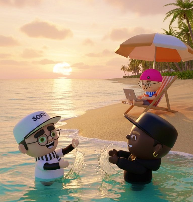 chokmahxbt's tweet image. wake up 

open x 

interact with OFC posts

spend the day.