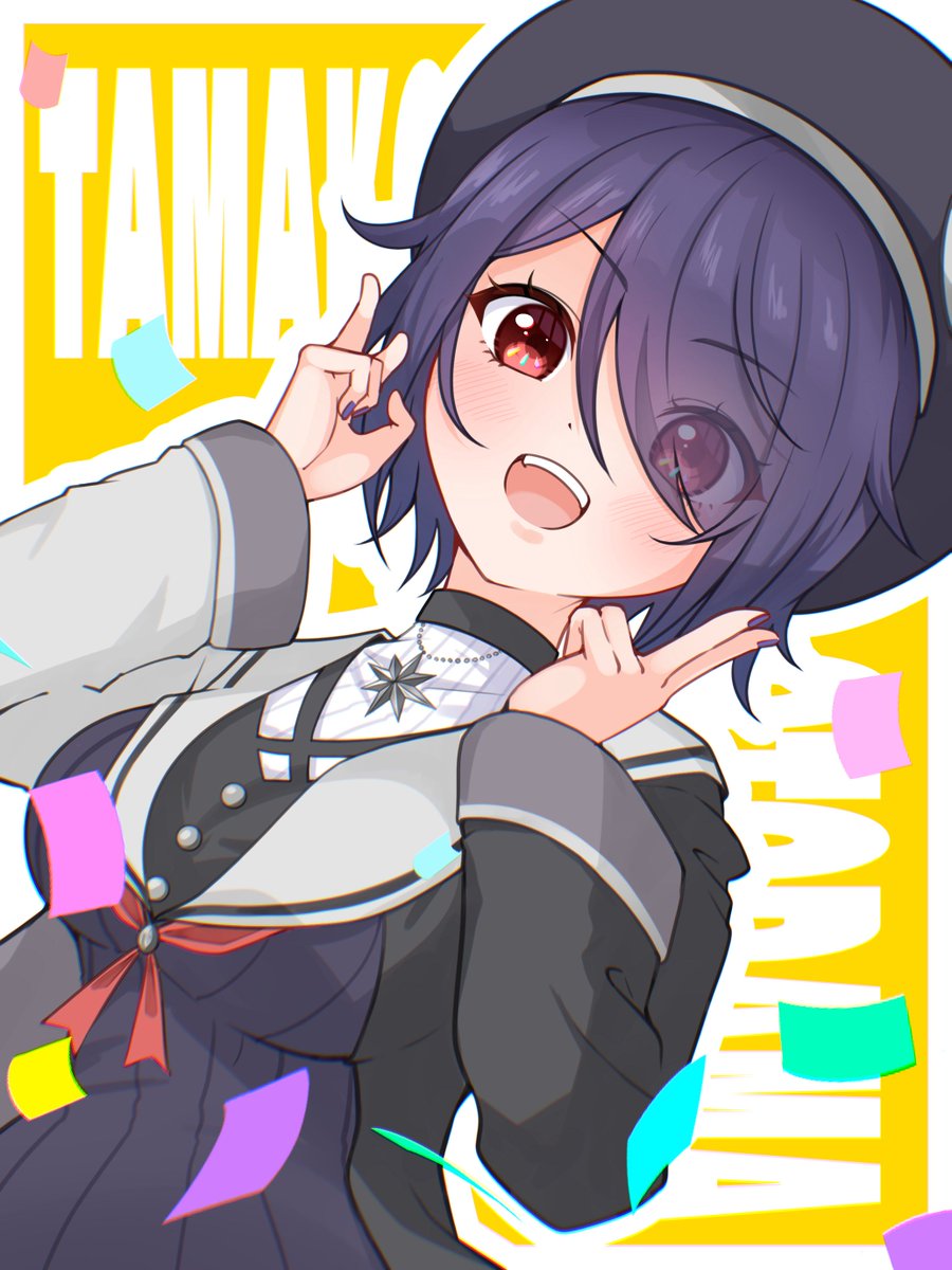 音霊 魂子@あおぎり高校 (@tamako_aogiri) / Posts / X