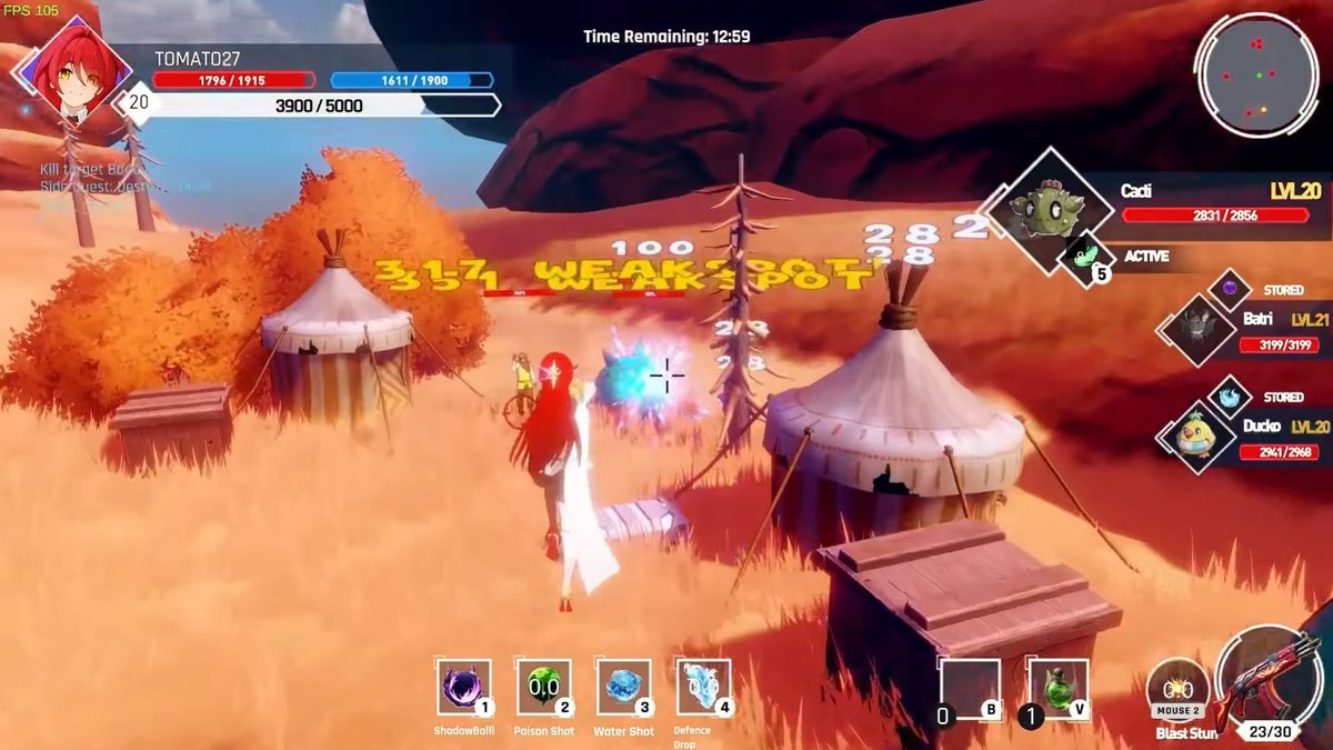 D1Gamefi's tweet image. 🔥 ALPHA TEST SIGNUPS ARE LIVE! Oh Baby Games needs YOU to help shape their biggest project yet - Pet Raiders! 

Join their Discord, apply now, and be among the first to test the revolutionary pet combat system! 🐉✨

#PetRaiders #AlphaTest #PlayToEarn