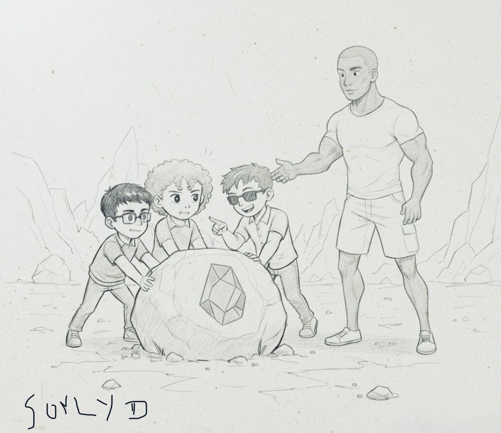 BIG NEWS! SeismicSys just dropped a $10M raise led by <a href="/a16zcrypto/">a16z crypto</a>, takin' their total funding to $17M! Privacy Szn is HEATING UP! Trust the process, earn granny's trust #SeismicSys #Privacy #Web3