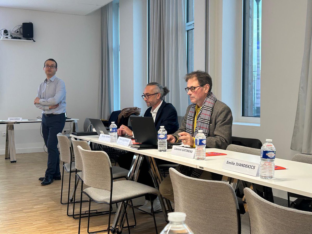 Pierre KUCHLY tweet media