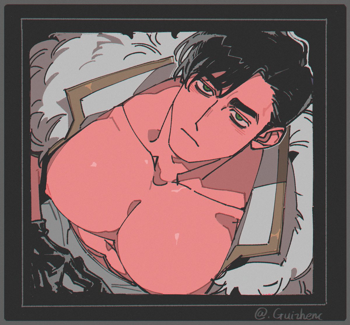 Guiz-鬼針 tweet media