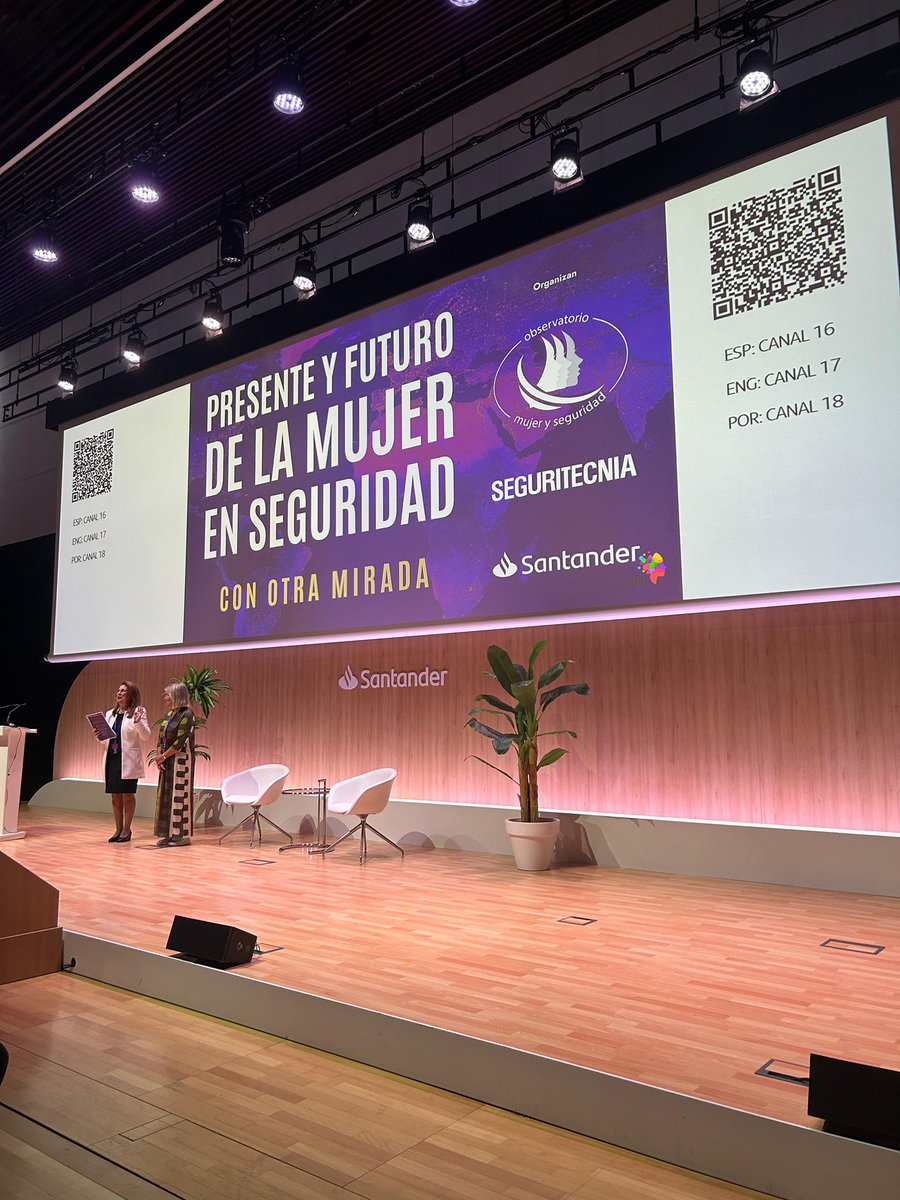 Jóvenes en Inteligencia, Defensa y Seguridad tweet media